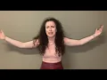 Comedic Monologue from 30 Reasons Not To Be In A Play - Sarah Leigh Beason