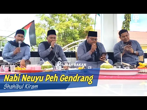 Download MP3 Nabi Neuyu Peh Gendrang || Group Shahibul Kiram