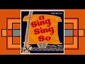 Lagu BAND PUSAKA NADA (Penjanji. Ingot B Nainggo;an) - Olo Ma Nian Tutu [1960s]