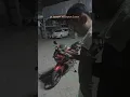 Lagu Modal dengan motor tua,yang seperti kura kura.