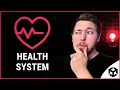 PLAYER HEALTH SYSTEM IN UNITY Health System Unity Tutorial Learn Unity For Free