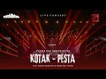 Download Lagu KOTAK - PESTA #KonserDuaDekadeKOTAK