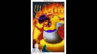Danny s Inferno Lilith ABDL Comic Fixed