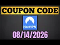 NordVPN Coupon Code August 2026 - NordVPN Discount Code Promo Code