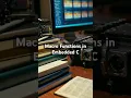 Macro Functions in Embedded C