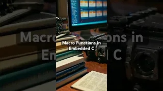 Macro Functions in Embedded C