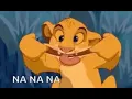 nanannananananna teasing