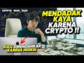 Lagu KISAH NYATA !! KAYA RAYA DALAM SEKEJAP KARENA CRYPTO • ALUR CERITA FILM