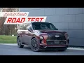 2025 Infiniti QX80 MotorWeek Road Test