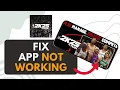 How to Fix NBA 2K25 MyTEAM Mobile Not Working Easy Steps Guide