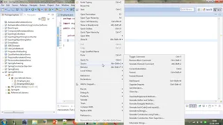 28 Spring JdbcTemplate-I