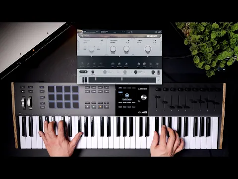Usynth DUST product video