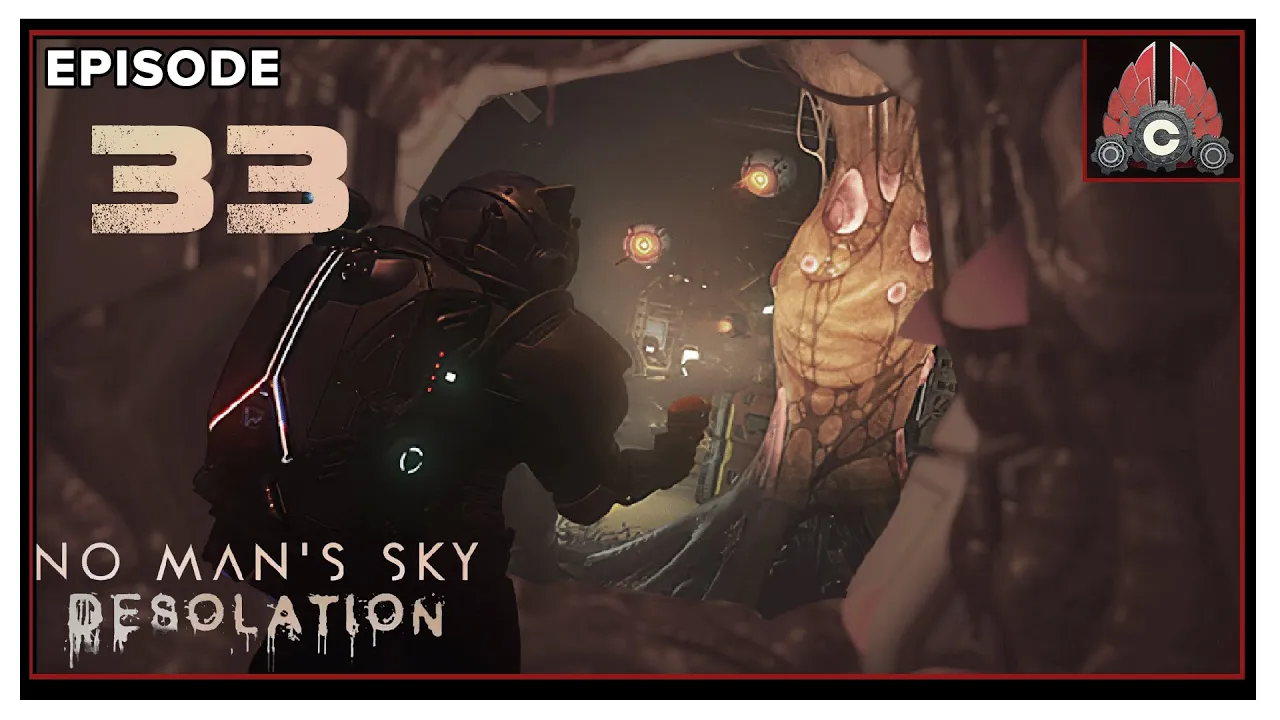 Cohh Plays No Man's Sky Desolation - Episode 33