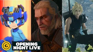 Best gamescom Opening Night Live Trailers 2026