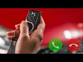 Car lock and unlock sound || car lock SMS ringtone || car sound effect||