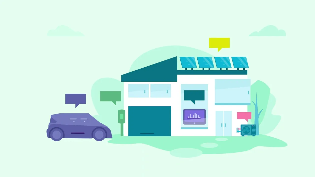 Elaadnl Kinetic typography explainer video