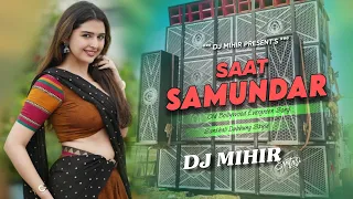 saat samundar santhali dabbung style mixx dj mihir