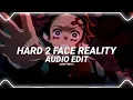 Hard 2 Face Reality - Justin Bieber, poo bear, jay electronica [edit audio]