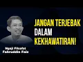 Download Lagu Stop Overthinking! Jangan Terjebak dalam Kekhawatiran! | Ngaji Filsafat - Dr Fahruddin Faiz