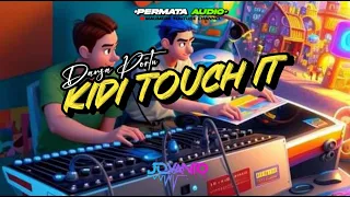 Dansa Portu Kidi Touch It || jovanto Lxr Ft Permata Audio