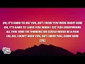 Ravyn Lenae - Love Me Not (Lyrics)