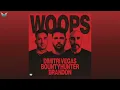 Dimitri Vegas, Bountyhunter & Brandon - Woops (Extended Mix) | TECH HOUSE 2026