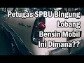 Hauwke Eps 09: Petugas SPBU Bingung Lobang Bensin Mobil Ini Dimana - 1956 Chevrolet Bel Air Hardtop