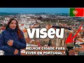 THIS CITY IS INCREDIBLE VISEU PORTUGAL