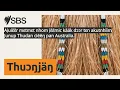 Lagu Ajuiɛ̈ɛ̈r mɛtmɛt nhom jɛ̈ɛ̈mic kääk dɔɔr tɛn akutnhïïm Junup Thudan ciëëŋ pan Australia. | SBS...