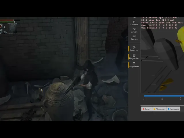Bloodborne on PC 02