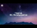 i found you girl i like being around you | PnB Rock - Unforgettable (Freestyle)