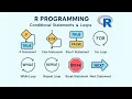 Control Structures - R for Beginners Tutorial