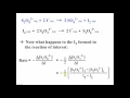 Iodine Clock Reaction