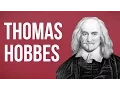 POLITICAL THEORY - Thomas Hobbes