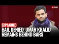Download Lagu Borgtocht Umar Khalid: Hooggerechtshof Delhi weigert borgtocht aan Umar Khalid en 9 anderen | Rel...