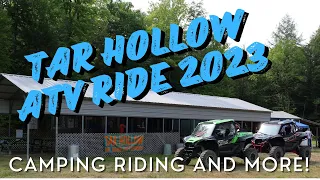 Download Tar Hollow ATV Ride 2023, Hancock, NY - Camping, Riding, Food and More! MP3