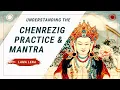 1000-Armed Chenrezig Practice \u0026 Mantra (OM MANI PADME HUNG) | Lama Lena