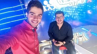 برنامج المواجهة الضيف مصطفى العزاوي قناة كراميش 