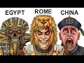 1 Hour of The Most Evil People in Ancient History