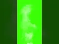 Green screen smoke effect full hd | white smoke |