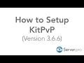 How to Setup KitPvP Version 3 6 6 - Minecraft Java