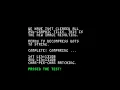 Binary Image Compressor PICO-8