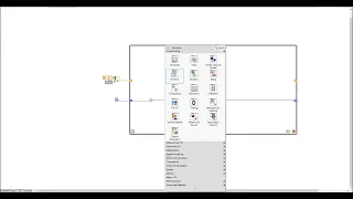 LabView Basic 1 LabView Initialize And Filling Array