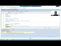39 - ABAP OOPS