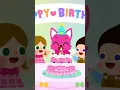 Download Lagu Happy Birthday to you, Pinkfong #birthdaysong #pinkfong