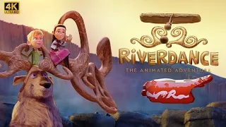 riverdance the animated adventure 2021 movie explained in hindi urdu movie summarized 
