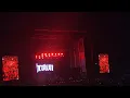 backfire - thrown - Live at Mexico City (2026)