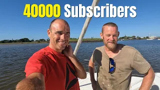 40,000 Subscribers