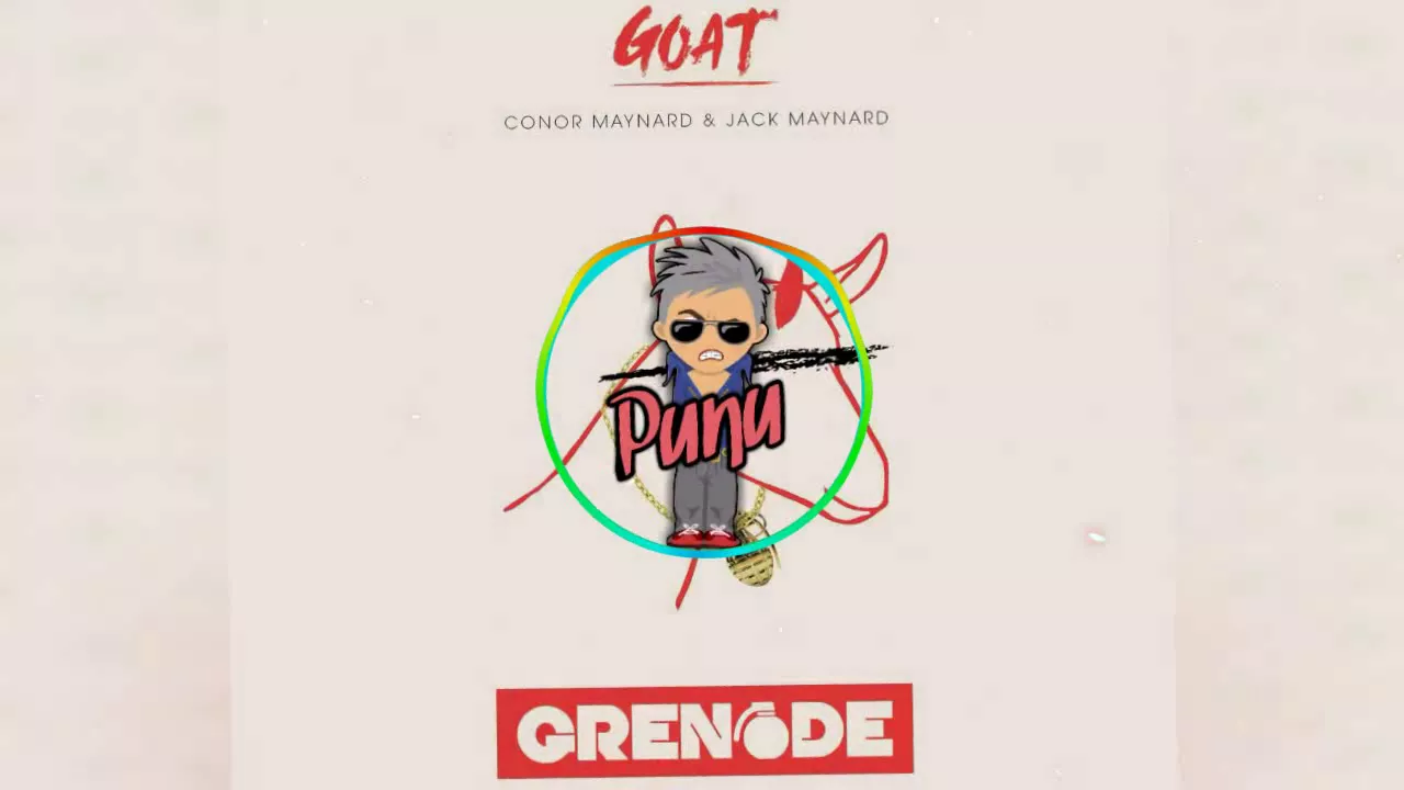 GOAT - Jack - Conor Maynard - Grenade - No Copyright Song NCS [PUNU PATEL]