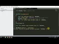 php constant and variables in hindi part 2